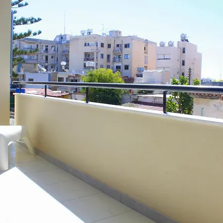 Luxury Upper-level House In Down Town Holiday home Limassol