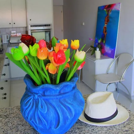 Luxury Upper-level House In Down Town Λεμεσός