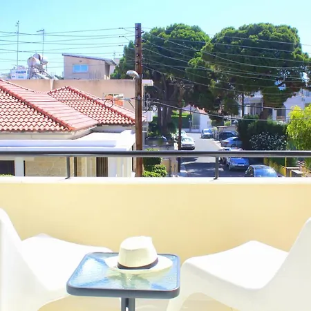 Σπίτι διακοπών Luxury Upper-level House In Down Town Λεμεσός