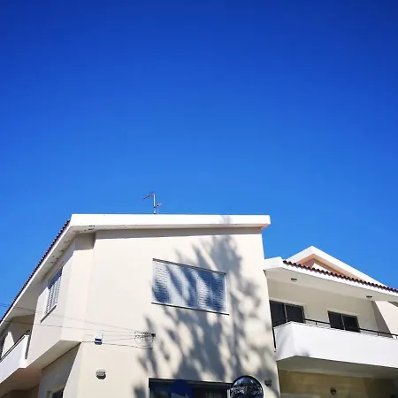 Luxury Upper-level House In Down Town Σπίτι διακοπών Λεμεσός